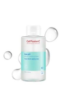 Cell Fusion C Low pHarrier Cleansing Water - płyn micelarny do oczyszczania skóry twarzy - 500ml