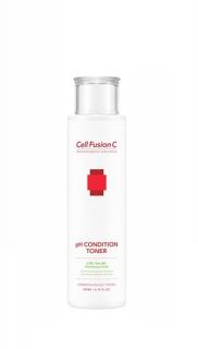 Cell Fusion C pH Condition Toner - oczyszczający tonik do twarzy - 200ml