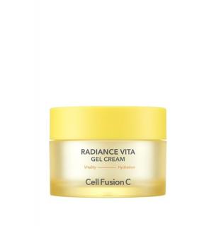 Cell Fusion C Radiance Vita Gel Cream - rozjaśniający żel-krem - 55ml