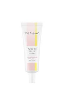 Cell Fusion C Water Fit Sun Base SPF 50+/PA++++ - baza nawilżająco-wygładzająca - 40ml