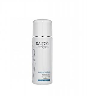 Dalton Classic Clean Sensitive Skin Cleansing Milk - mleczko do twarzy - 200ml