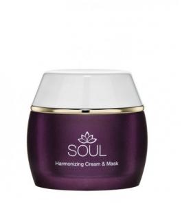 Dalton Soul Inspirational Skin Care Harmonizing Cream  Mask - krem-maska - 50ml
