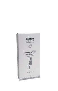 Dermomedica Ceramide Axt Hair Conditioner - ceramidowa odżywka z astaksantyną dla słabych i nadmiernie wypadających włosów - 10x10ml