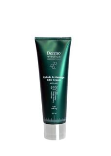 Dermomedica Kobido  Massage CBD Cream - zaawansowany balsam do masażu twarzy i ciała - 227ml