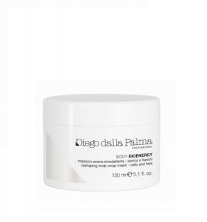 Diego dalla Palma Reshaping Body Wrap Cream Belly And Hips - krem remodelujący - 150ml