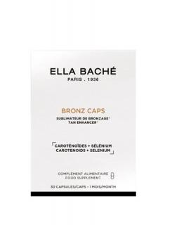 Ella Bache Bronz Caps - kuracja przyspieszająca opaleniznę - 30 kapsułek