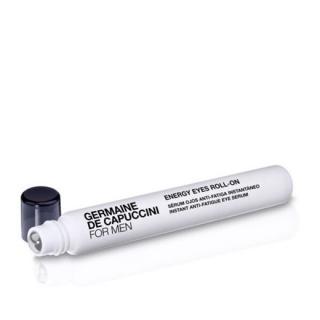 Germaine de Capuccini Energy Eyes Roll-On - energetyzujący roll-on pod oczy - 10ml