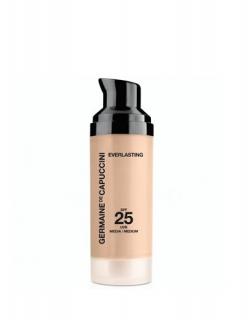 Germaine de Capuccini Everlasting (SPF25) No. 493 - podkład o przedłużonej trwałości - 30ml