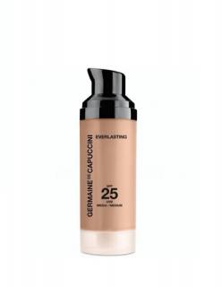 Germaine de Capuccini Everlasting (SPF25) No. 495 - podkład o przedłużonej trwałości - 30ml