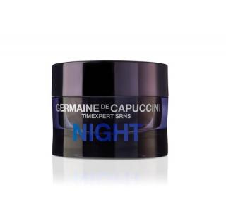 Germaine De Capuccini Night High Recovery Comfort Cream - krem regenerujący na noc - 50ml