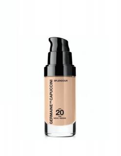 Germaine de Capuccini Splendour (SPF20) No.484 - podkład rozświetlający - 30ml