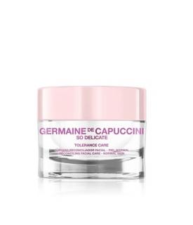 Germaine de Capuccini Tolerance Care Cream - lekki krem łagodząco - nawilżający - 50ml