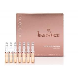 Jean d'Arcel Multibalance Extrait Lifting Immediat - ampułki do twarzy - 7x2ml