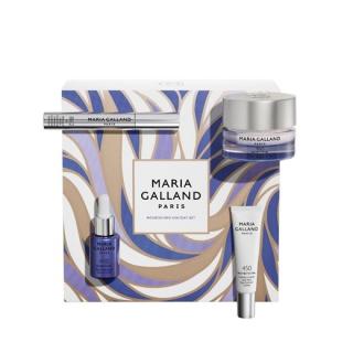 Maria Galland Coffret Nutri'Vital - zestaw upominkowy - 50ml + 15ml + 15ml + 8ml