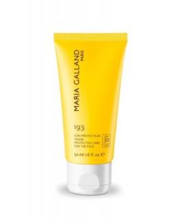 Maria Galland No. 193 - ochronna  emulsja do twarzy (SPF30) - 50ml