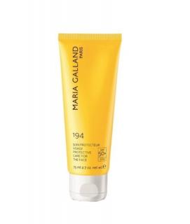Maria Galland No. 194 - ochronny krem do twarzy  (SPF50+) - 75ml