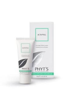 Phyt's Activ'Peel - peeling złuszczający z drobinkami bambusa - 40g