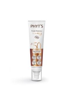 Phyt's Phyt'solaire Fluide Protecteur Kids (SPF50) - ochronne mleczko do ciała dla dzieci - 100ml