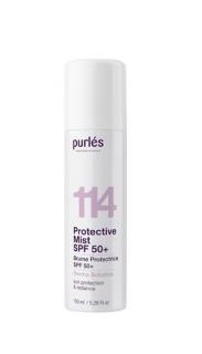 Purles 114 Protective Mist (SPF50+) - mgiełka ochronna z filtrem - 150ml