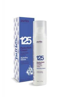 Purles 125 HyalurOxy Soft Cream - lekki krem nawilżający - 50ml