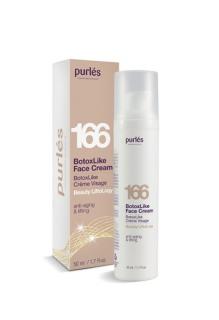 Purles 166 BotoxLike Face Cream - liftingujący krem do twarzy - 50ml