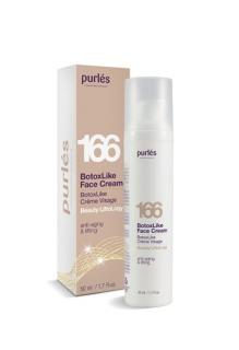 Purles 166 Face Cream - liftingujący krem do twarzy - 50ml