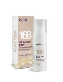 Purles 168 Lift  Glow Base - baza liftingująco-rozświetlająca - 30ml