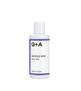 Q+A Glycolic Acid Daily Toner - tonik z kwasem glikolowym - 100ml