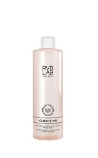 RVB LAB The Skin Gentle Micellar Peeling Water - esencja mikrozłuszczająca - 400ml