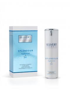 Selvert Thermal Hyaluronic  Vitamin B3 Plump Serum - serum wypełniające - 30ml