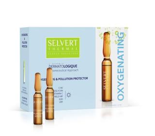 Selvert Thermal Oxygenating  Pollution Protector Concentrate - ampułki natleniające - 10x2ml