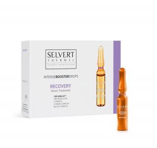 Selvert Thermal Recovery Shock Treatment - ampułki odnawiające - 10x2ml