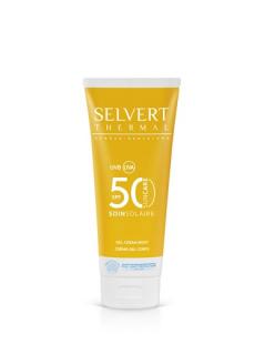 Selvert Thermal Sun Care Gel - Cream Body (SPF50) - balsam do ciała - 200ml