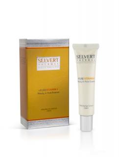 Selvert Thermal Vitalizing Eye Contour Cream - witaminowy krem na okolice oczu - 15ml
