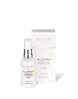 Sensum Mare AlgoPro C Revitalizing  Antioxidant Cream 3% - antyoksydacyjny krem rewitalizujący z witaminą C - 50ml