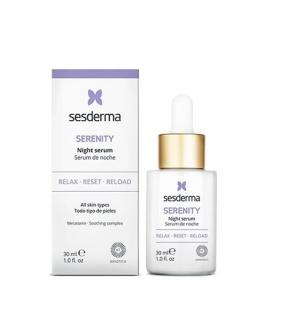 Sesderma Serenity Night Serum - serum liposomowe - 30ml