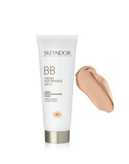 Skeyndor BB Cream Age Defence No. 01 (SPF15) - krem koloryzujący - 40ml