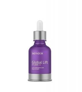Skeyndor Global Lift Contour Elixir Face  Neck - serum na szyję i twarz - 30ml