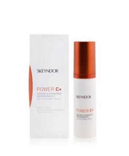Skeyndor Power C+ Antiox Glowing Serum 12,5% - serum do twarzy - 30ml