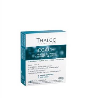 Thalgo Coach Stomach  Waist - kuracja wyszczuplająca - 30 kapsułek