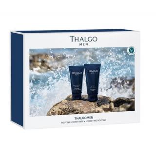 Thalgo Men Kit - zestaw pielęgnujący dla mężczyzn - 50ml + 75ml