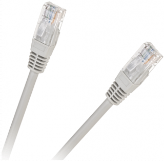 Kabel patchcord UTP cat.5e 10m