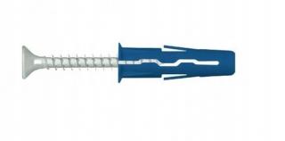 Kołek uniwersalny 4ALL 10x50mm z wkrętem 6,0x60mm RAWLPLUG