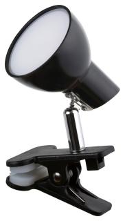 Lampa typu clip NOAH LED 5W 360lm 3000K IP20 czarny