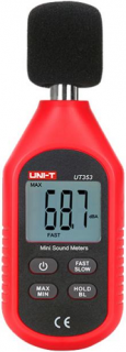 Miernik poziomu głośności UNI-T UT353