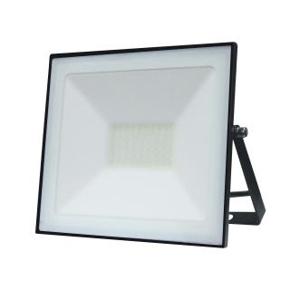 Naświetlacz LED  30W 2700lm 6400K 120° IP65 SLIM LUX czarny