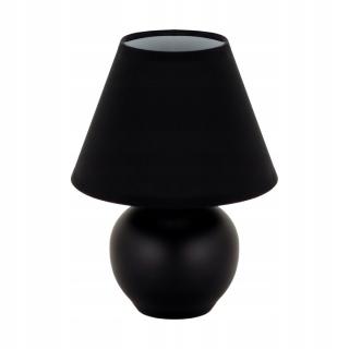 Oprawa biurkowa GALA E14 (max. 25W) IP20 BLACK IDEUS