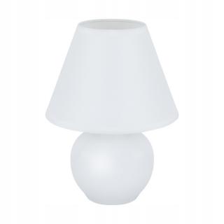 Oprawa biurkowa GALA E14 (max. 25W) IP20 WHITE IDEUS