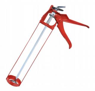 Pistolet do kleju w tubce 9/230mm