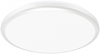 Plafoniera PLANAR LED WHITE 18W 1980lm 4200K 140° IP54 biały